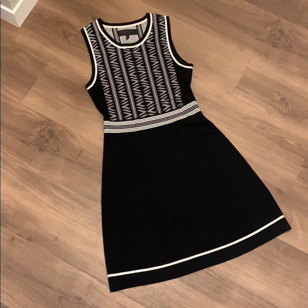 Rag and Bone Knit Dress - Size XS